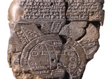Babylonian Maps – 600 BC