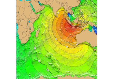 Indian Ocean Tsunami – 2004